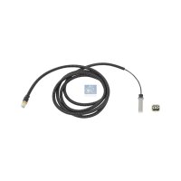 Wheel Speed Sensor front axle left DT SPARE PARTS for...