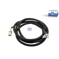 Wheel Speed Sensor front axle left DT SPARE PARTS for...