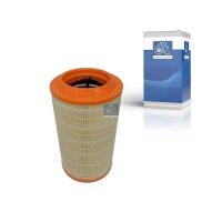 Luftfilter-Einsatz DT SPARE PARTS IAM-Expertise passend...