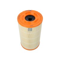 Luftfilter-Einsatz DT SPARE PARTS IAM-Expertise passend...