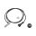 Wheel Speed Sensor front axle DT SPARE PARTS for MERCEDES-BENZ O