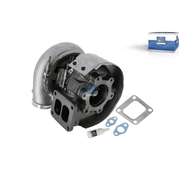 Turbolader Abgasturbolader DT SPARE PARTS IAM-Expertise passend für MAN