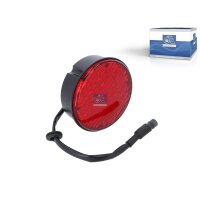 Rear Fog Light DT SPARE PARTS Aftermarket-Expertise...