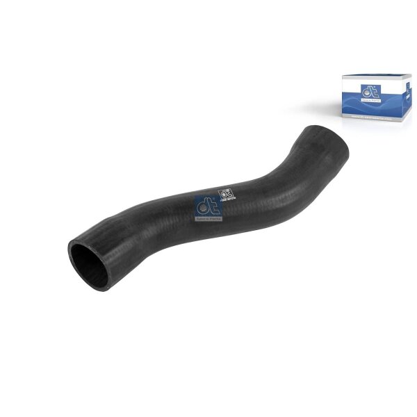 Radiator Hose Ø 55 mm DT SPARE PARTS Aftermarket-Expertise fits SCANIA