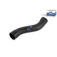 Radiator Hose Ø 55 mm DT SPARE PARTS...
