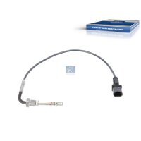 Sensor Abgastemperatur DT SPARE PARTS IAM-Expertise...
