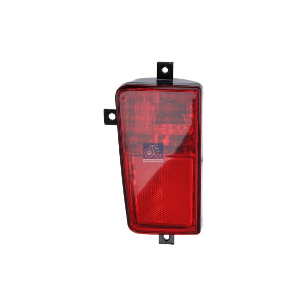 Rear Fog Light DT SPARE PARTS IAM-Expertise suitable for FIAT