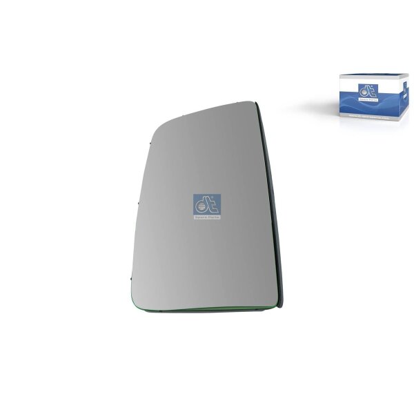 Spiegelglas Außenspiegel links DT SPARE PARTS IAM-Expertise passend für VOLVO