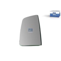 Spiegelglas Außenspiegel links DT SPARE PARTS...