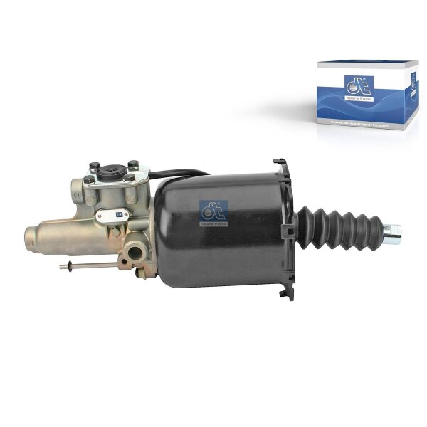 Clutch Booster DT SPARE PARTS IAM-Expertise suitable for IVECO and others