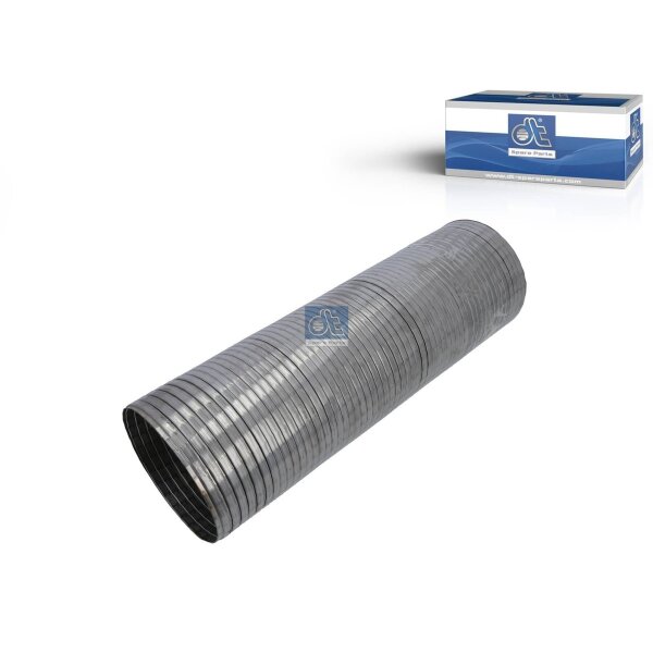 Flexrohr Abgasanlage 365 mm Ø 119 mm DT SPARE PARTS für u.a. VOLVO F12