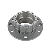 Wheel Hub Rear Axle DT SPARE PARTS IAM-Expertise suitable...