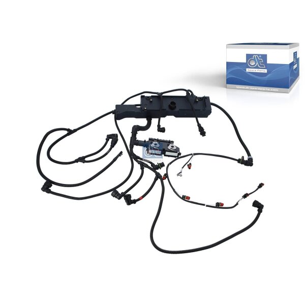 Cable Repair Set Central Electrics DT SPARE PARTS suitable for VOLVO