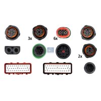 Cable Repair Set Central Electrics DT SPARE PARTS...