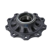 Radnabe Hinterachse DT SPARE PARTS IAM-Expertise passend...