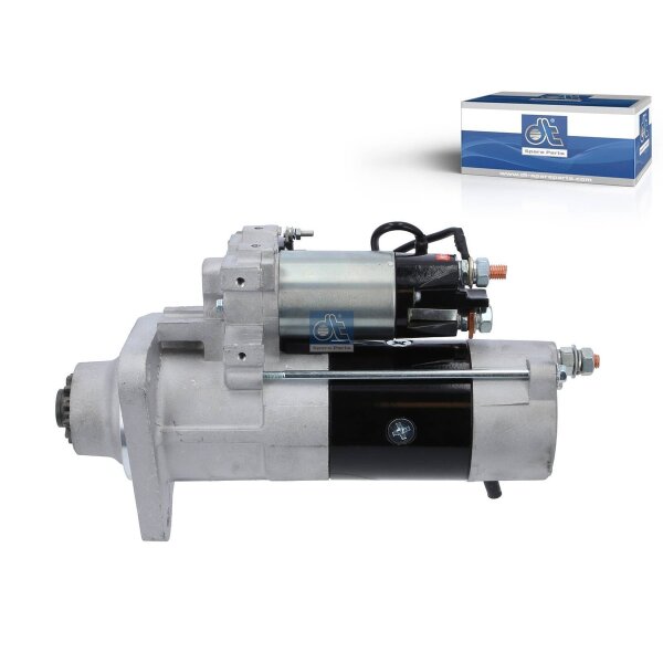 Anlasser Starter 24 V 5,5 kW DT SPARE PARTS IAM-Expertise passend für VOLVO