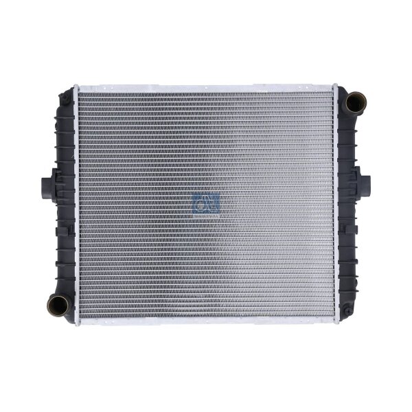 Kühler Motorkühlung 540 x 480 mm DT SPARE PARTS für IVECO EUROCARGO