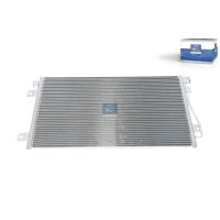Air Conditioning Condenser 690 x 376 mm DT SPARE PARTS...