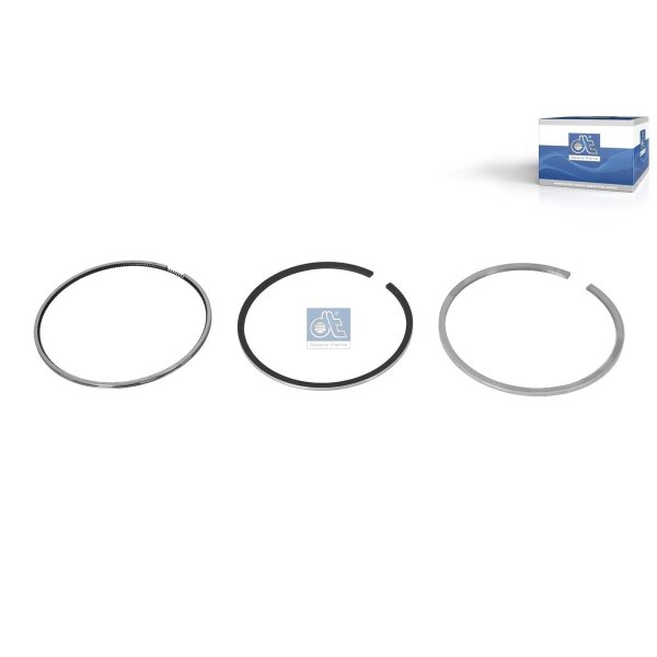Kolbenringsatz Ø 126 mm DT SPARE PARTS IAM-Expertise passend für MAN