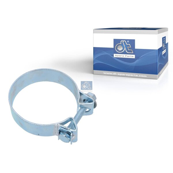 Pipe Connector For Exhaust System Clamp DT SPARE PARTS for SCANIA