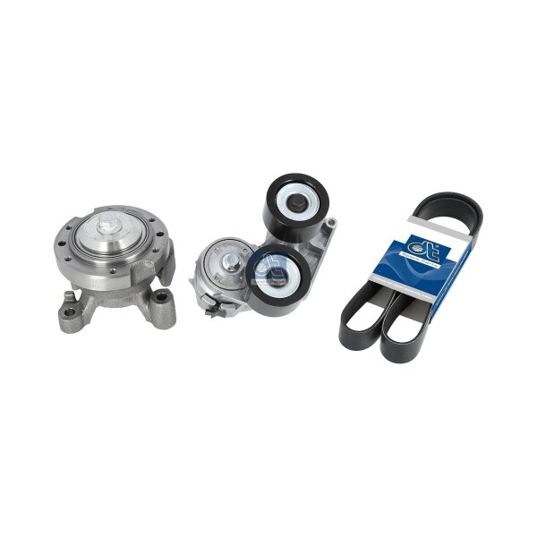 Repair Kit Tensioner Arm V-ribbed belt DT SPARE PARTS for DAF