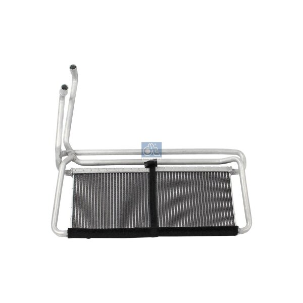Heat Exchanger For Interior Heating 453 x 157 mm DT SPARE PARTS for SCANIA