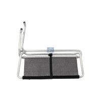 Heat Exchanger For Interior Heating 453 x 157 mm DT SPARE...