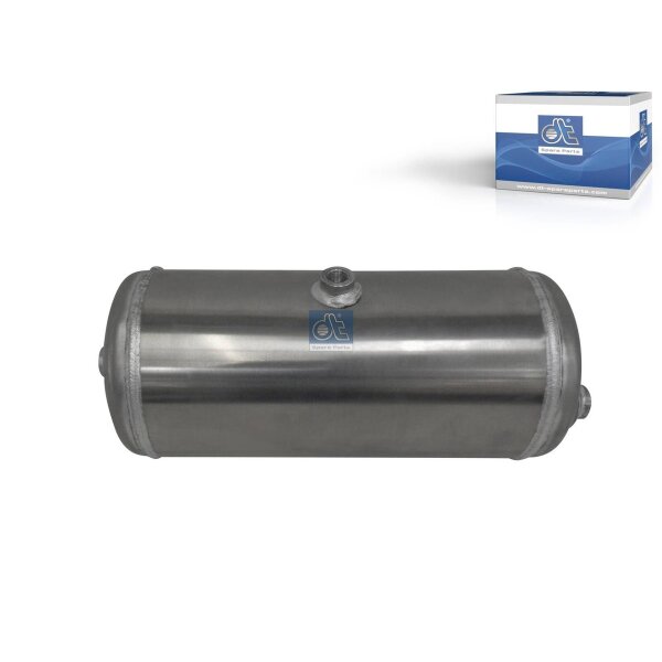 Luftbehälter Druckluftanlage 14 bar Ø 206 mm DT SPARE PARTS für IVECO
