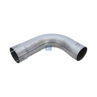 Exhaust Pipe DT SPARE PARTS Aftermarket-Expertise...