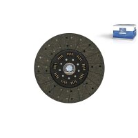 Clutch Disc Ø 400 mm 10 teeth DT SPARE PARTS for...