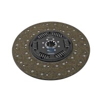 Clutch Disc Ø 430 mm 10 teeth DT SPARE PARTS...
