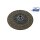 Clutch Disc Ø 430 mm 10 teeth DT SPARE PARTS suitable for e.g. DAF CF
