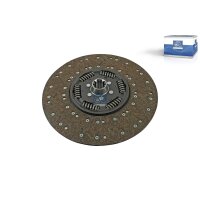 Clutch Disc Ø 420 mm 10 teeth DT SPARE PARTS...