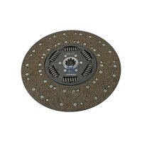 Clutch Disc Ø 420 mm 10 teeth DT SPARE PARTS...