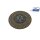 Clutch Disc Ø 420 mm 10 teeth DT SPARE PARTS suitable for e.g. MAN TGM