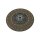 Clutch Disc Ø 420 mm 10 teeth DT SPARE PARTS suitable for e.g. MAN TGM