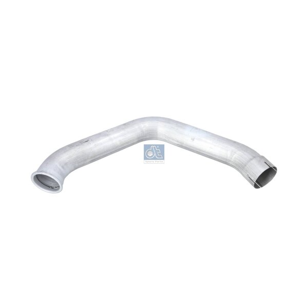 Exhaust Pipe DT SPARE PARTS Aftermarket-Expertise suitable for DAF