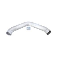 Exhaust Pipe DT SPARE PARTS Aftermarket-Expertise...