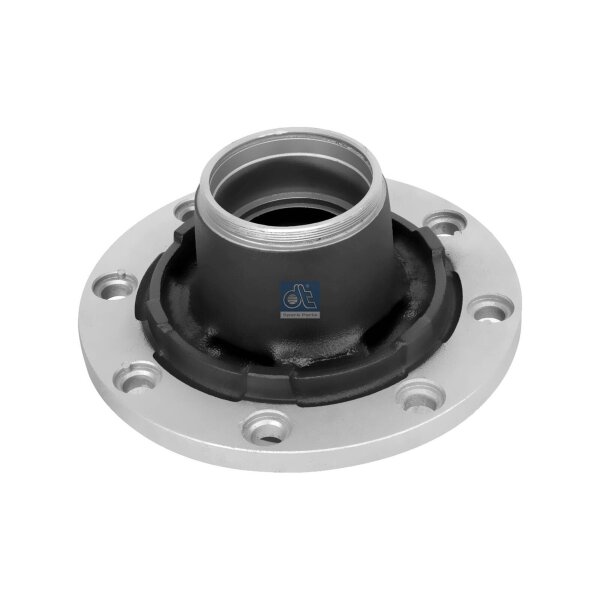 Wheel Hub rear axle DT SPARE PARTS IAM-Expertise suitable for BPW