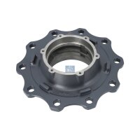 Radnabe Hinterachse DT SPARE PARTS IAM-Expertise passend...