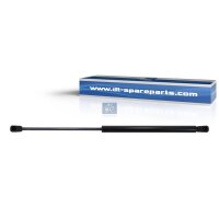 Gasfeder Windleitblech Hub 200 mm 250 N DT SPARE PARTS...