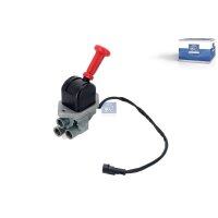 Bremsventil Feststellbremse 11 bar DT SPARE PARTS passend...