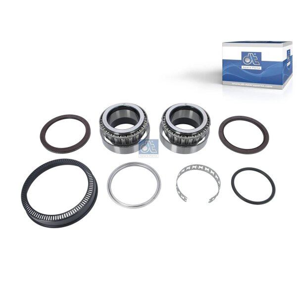 Radlagersatz Ø 78 mm DT SPARE PARTS IAM-Expertise passend für u.a. RENAULT