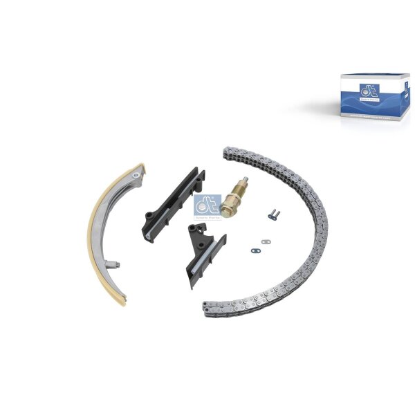 Steuerkettensatz DT SPARE PARTS IAM-Expertise passend für u.a. MERCEDES-BENZ 124