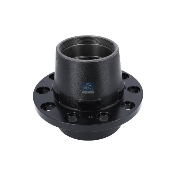 Wheel Hub rear axle DT SPARE PARTS IAM-Expertise suitable for BPW