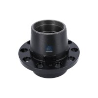Wheel Hub rear axle DT SPARE PARTS IAM-Expertise suitable...
