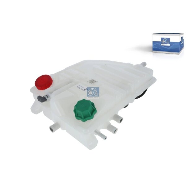 Ausgleichsbehälter Kühlmittel DT SPARE PARTS für u.a. MERCEDES-BENZ ATEGO