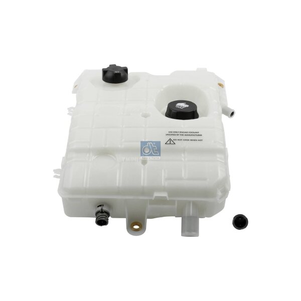 Ausgleichsbehälter Kühlmittel DT SPARE PARTS für u.a. RENAULT TRUCKS