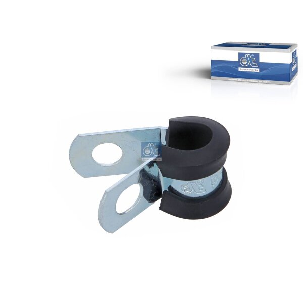 Schlauchschelle DT SPARE PARTS IAM-Expertise passend für SCANIA