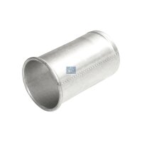 Exhaust Pipe rear DT SPARE PARTS IAM-Expertise suitable...